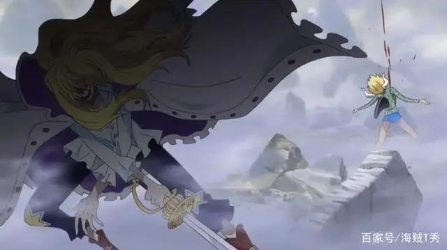 海贼王最奇葩的病症，四皇难逃病魔缠身，草帽一伙的症状最奇葩！