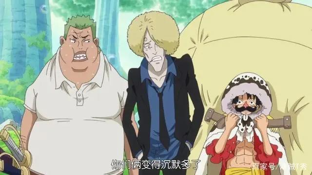 海贼王最奇葩的病症，四皇难逃病魔缠身，草帽一伙的症状最奇葩！