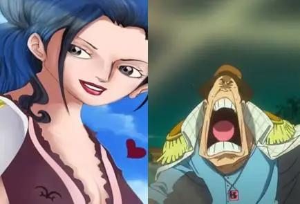 海贼王907话：赤犬曾败给过和之国武士，凯多和大妈被确认有一腿