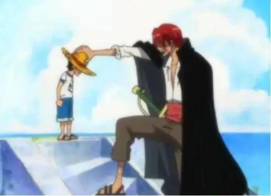 海贼王:忽然黑化的4个人,红发唤醒路飞海贼梦,暗中勾结五老星