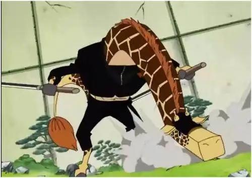 海贼王：变身后威严尽失的动物系强者，两人互相嘲笑、一人被躺枪