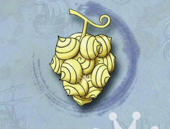 海贼王：5人命运迥异，赌赢了就是神级果实，赌输了就是鸡肋果实