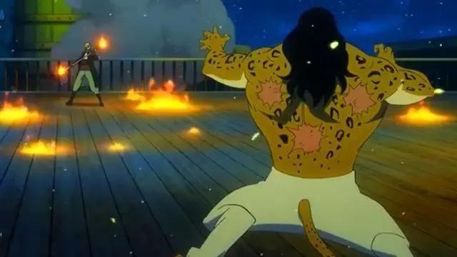 海贼王1041话：CP0被以藏极限1换1，实力明显不如三灾