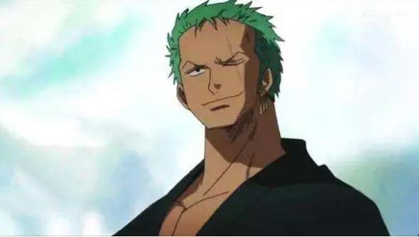 海贼王：索隆作为副船长，居然连霸王色都没有？尾田：他有更强的