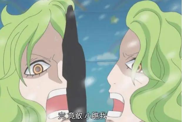 海贼王：索隆作为副船长，居然连霸王色都没有？尾田：他有更强的