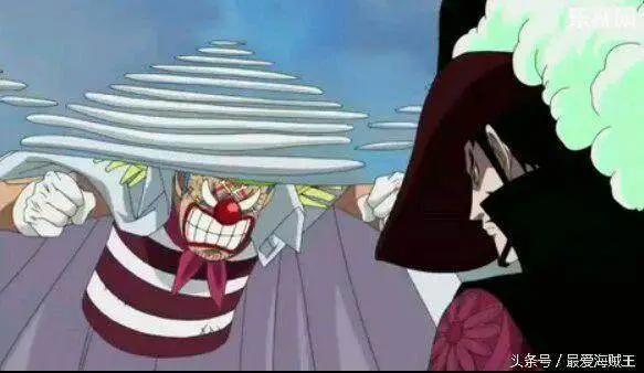 盘点海贼王中那些可爱又迷人的反派角色