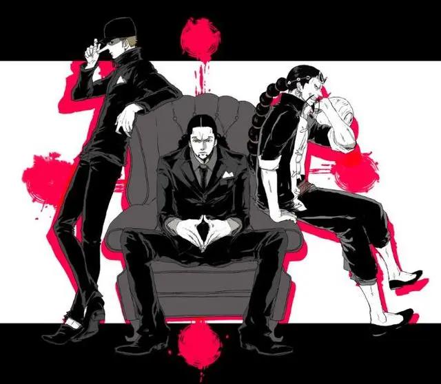 海贼王：被尾田丢掉的战力系统，普通海军道力值是10，卡普是多少