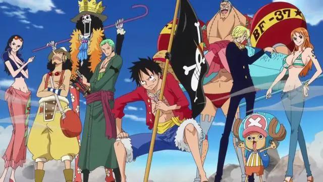 海贼王：被尾田丢掉的战力系统，普通海军道力值是10，卡普是多少