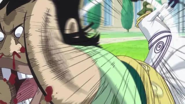 海贼王886：动画竟篡改尾田原著！白星面临危险，路奇卡库回归