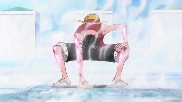 海贼王886：动画竟篡改尾田原著！白星面临危险，路奇卡库回归