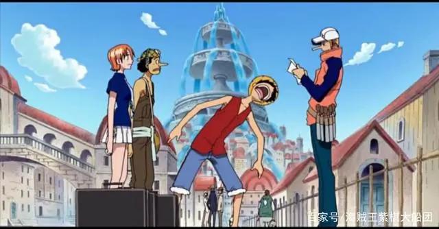 海贼王:恶魔果实推荐牛牛果实长颈鹿形态