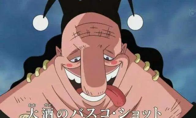 海贼王中5个实力强大的长鼻子，卡库进入CP0，乌索普已经封神