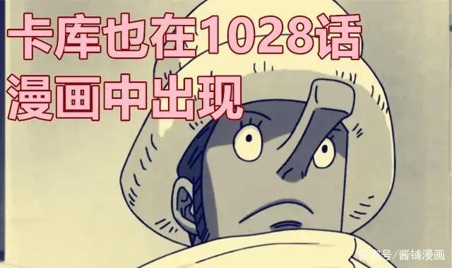 海贼王，CP0路奇的大量舰船到达凯多周围，保镖史翠西与卡库出场