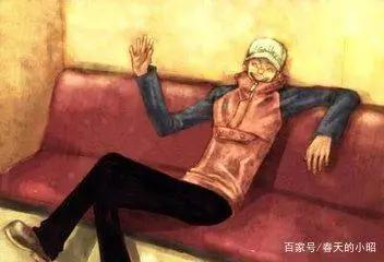 海贼王：卡库若我并非杀手或许是很好的船匠！