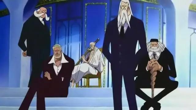 海贼王恶人榜！海贼王五大人气反派，灭国灭岛野心家魅力在何处？