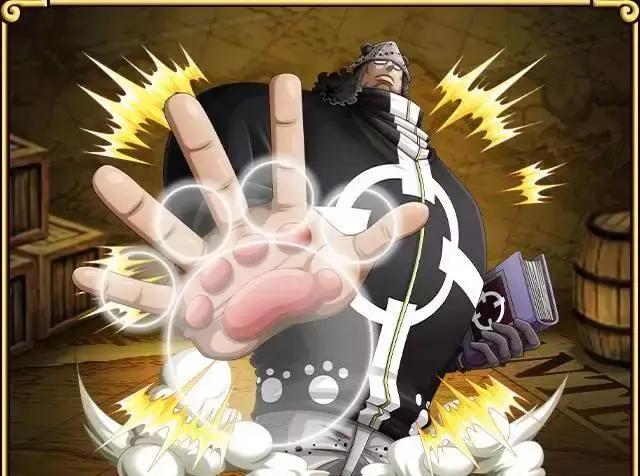 《海贼王》中人气超高的大反派！你最爱的是哪个？