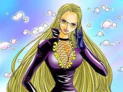 解读《海贼王》中的CP9成员！六式果然是其最强大招？