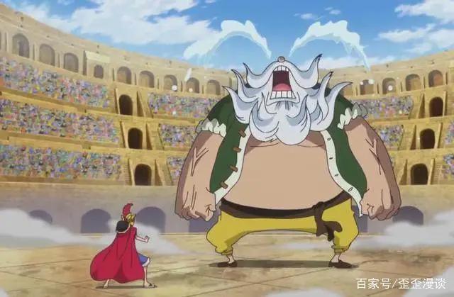 盘点《海贼王》世界最精彩的单挑大战，谁才有资格单挑凯多！