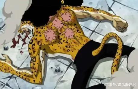 动漫:路飞遇到的敌人中,哪两个不是靠实力而是靠主角光环打败的