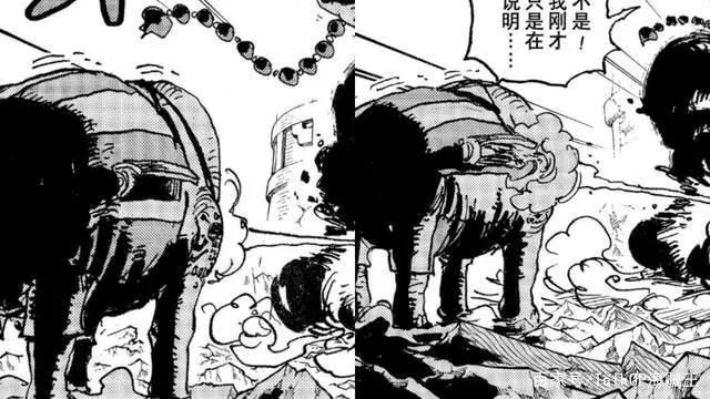 海贼王1028话《腕龙蛇》单话分析及考据解读
