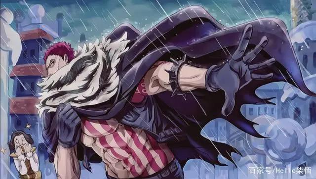 海贼王最帅的反派排名，绝对有你喜欢的角色