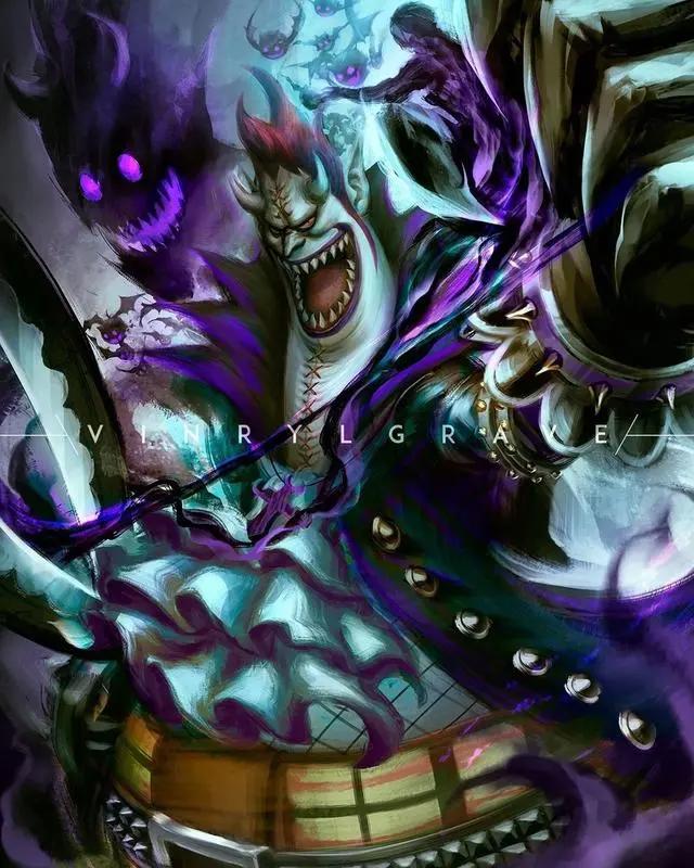 海贼王：海贼千千万万路飞惹了一大半，盘点路飞招惹的那些海贼