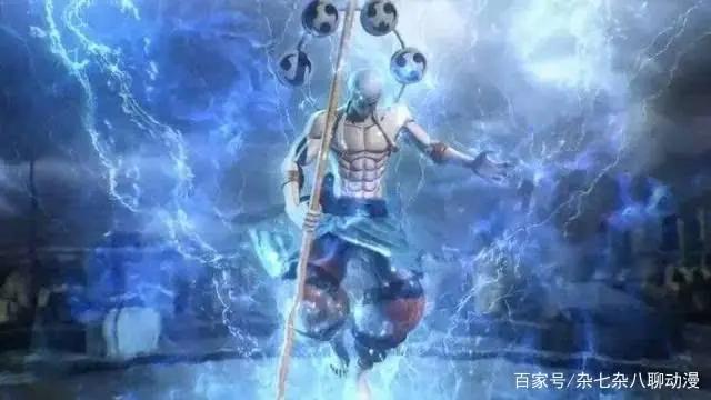 海贼王：路飞打败过的大BOSS身高排行榜，姚明看了都瑟瑟发抖