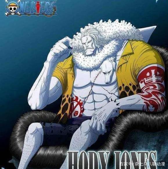 海贼王：路飞打败过的大BOSS身高排行榜，姚明看了都瑟瑟发抖