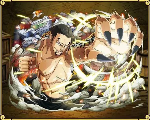 《龙珠》的桃白白去了《海贼王》世界，能不能成为世界顶级杀手？