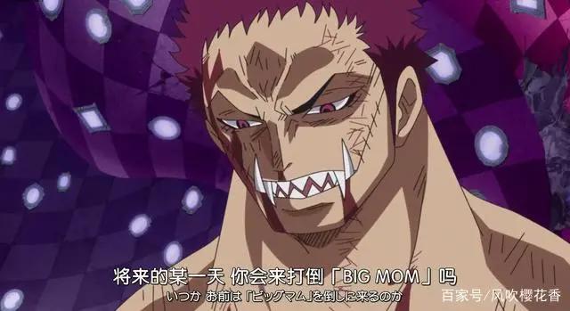 海贼王盘点：4个路飞本应无法取胜的对手。其中两个至少大将实力