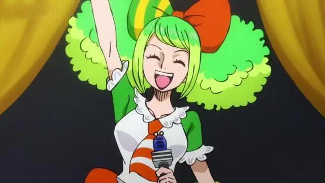 《海贼王》19年剧场版：众大佬登场，女帝和路飞又要一起冒险了