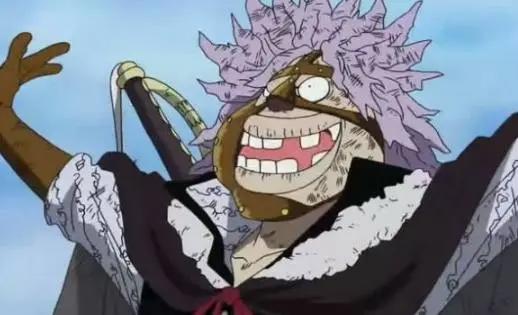 海贼王中最欠揍的四个人，最后一个是弱智，赤犬比他们好上10倍！