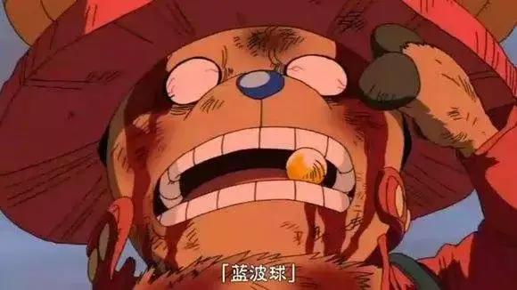 海贼王中的热血瞬间，有你最爱的那一幕吗？