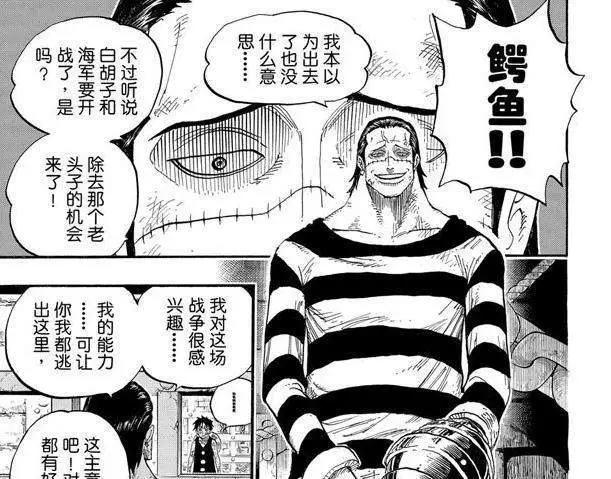 海贼王剧情特有的BUG，可以让反派再登巅峰的扉页故事！