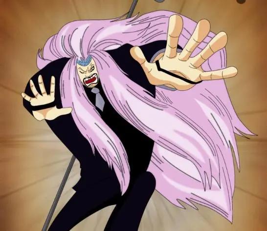 海贼王：CP9的名字都暗藏了一种动物，路奇则是暗示了他的理想！