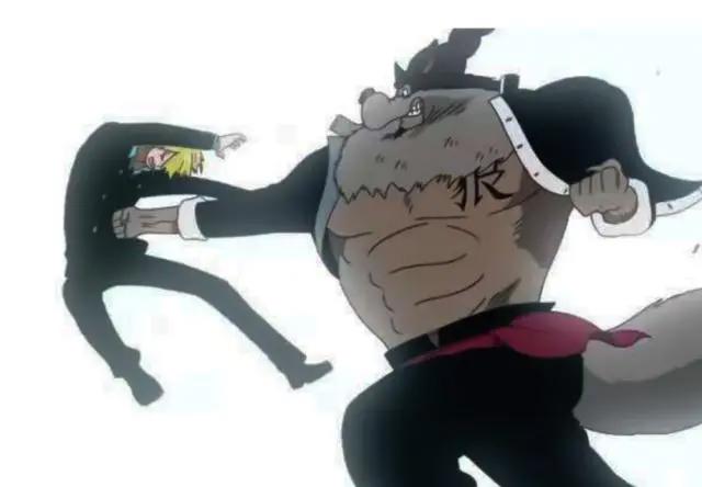 海贼王：CP9的名字都暗藏了一种动物，路奇则是暗示了他的理想！