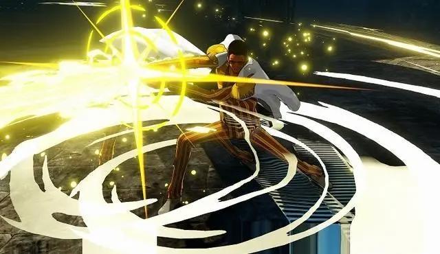 黄猿藤虎强势亮相！《海贼王：世界寻求者》最新登场角色