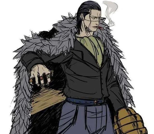 盘点《海贼王》中人气最高的4大反派，最后一位个性最独特！