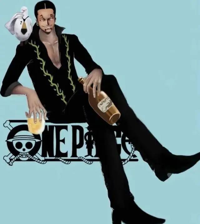 盘点《海贼王》中人气最高的4大反派，最后一位个性最独特！