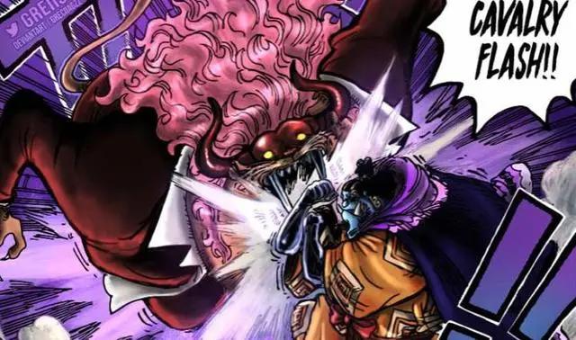 海贼王：路奇的战力是什么级别呢？CP0的一句话已经说明