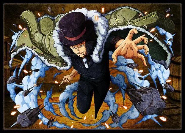 海贼王官方情报：路奇被尾田黑惨了，最初的路奇并不是反派人物！