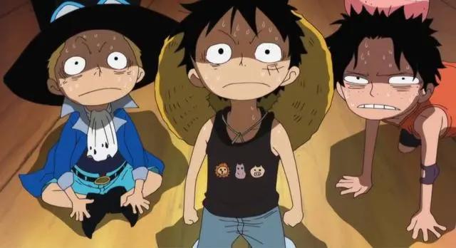 海贼王907:白星公主被掳美女环绕卡普罗布路奇现身圣地