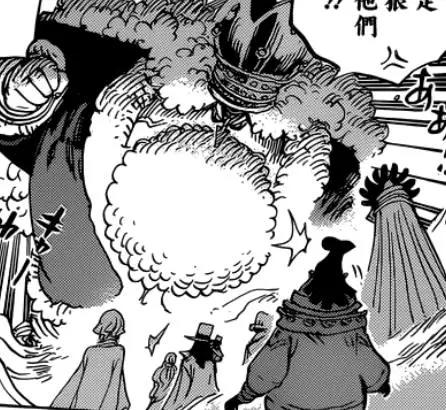 海贼王：路奇卡库史翠西堕落黑暗，他们竟成了天龙人的狗