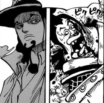 海贼王：路奇卡库史翠西堕落黑暗，他们竟成了天龙人的狗