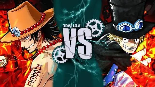 《海贼王》：为什么艾斯和罗布·路奇在顶上战争前都不会用霸气？