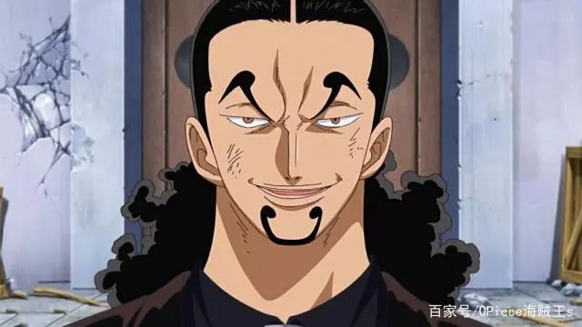 海贼王:世界政府的“王牌特工”,路奇独占CP0最强“C位”!