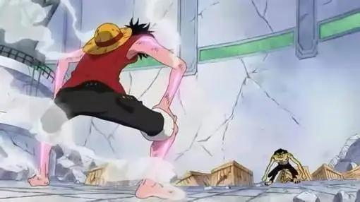 海贼王：路飞VS罗布路奇，真正的经典总有其不同之处