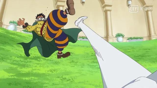 海贼王:罗布路奇战败了,为何还能被重用升为CP0呢?