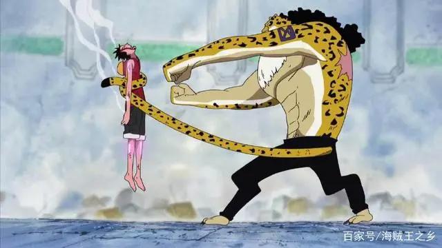 海贼王：重新登场的路奇，更听天龙人的话了，也更像一只dog了