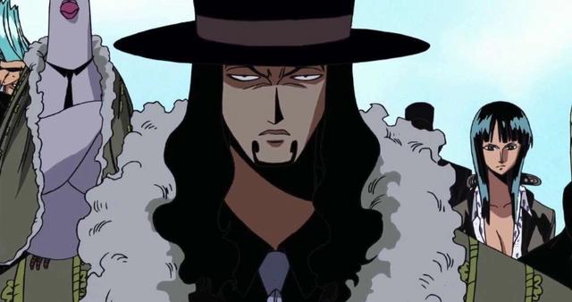 海贼王：同样是海军，罗布·路奇和维尔戈几几开？网友看好前者